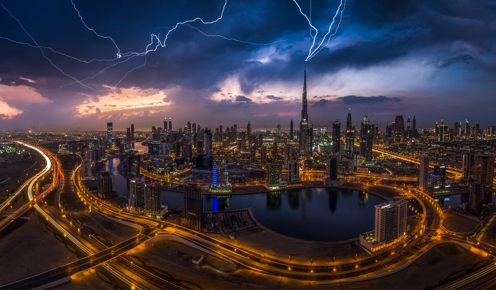 Maybe lightning strikes twice