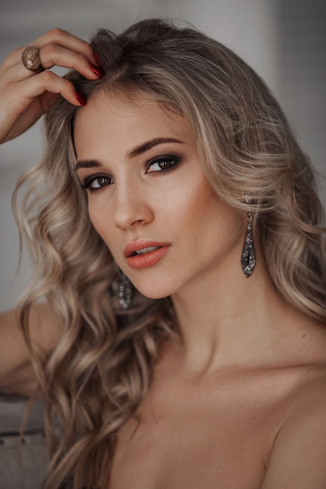 Чувственный портрет