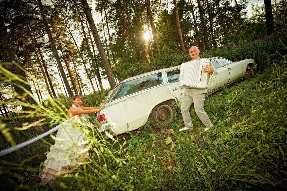 Любовь это не что, любовь это когда...