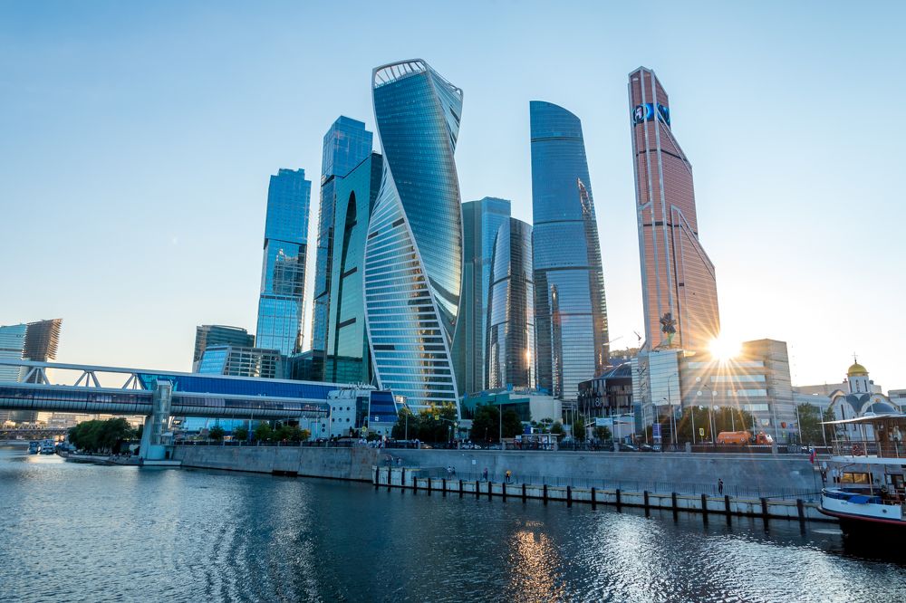 Москва Сити