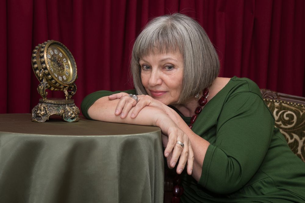 Время не властно