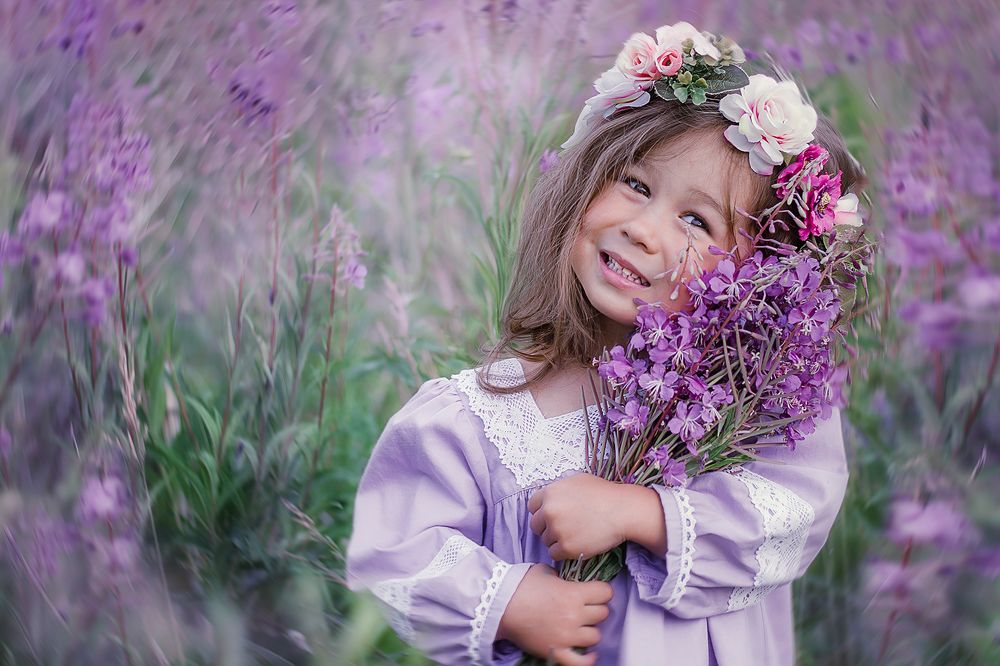 Краски лета