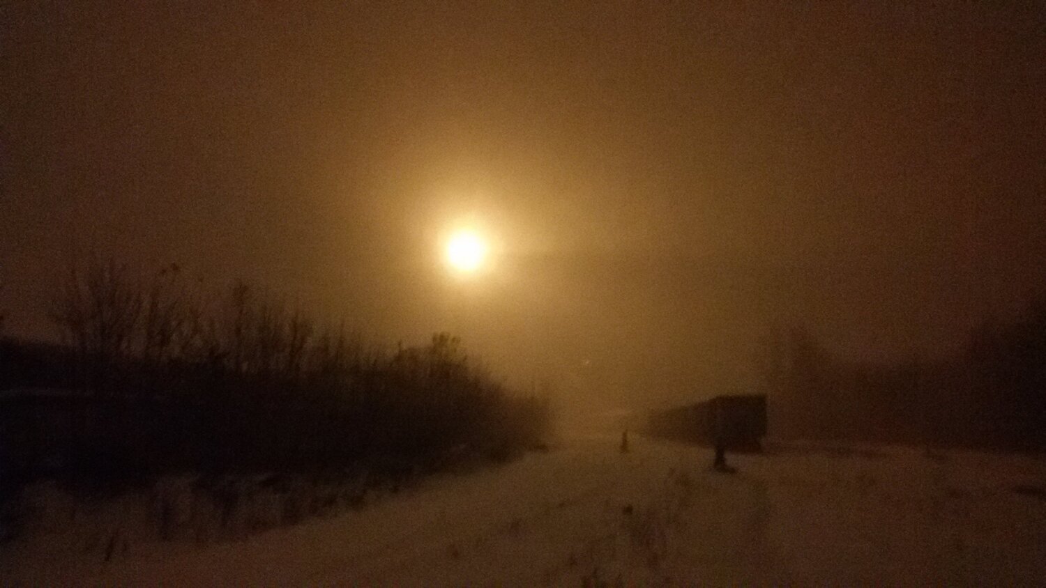 Старая ночь