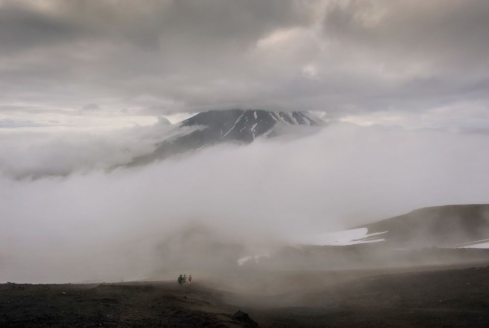 Путешествуя по Камчатке...