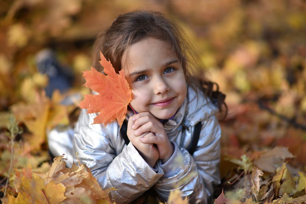 Моя маленькая соседка