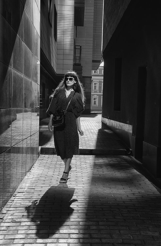 Выход в свет