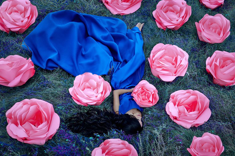 Волшебная полянка