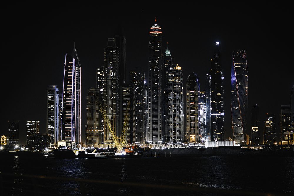 Dubay Marina