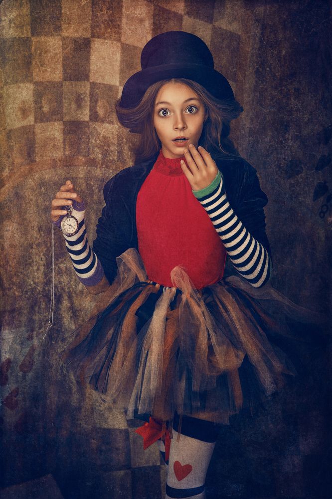 Алиса в Стране Чудес