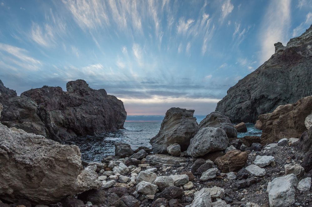 Тихий уголок