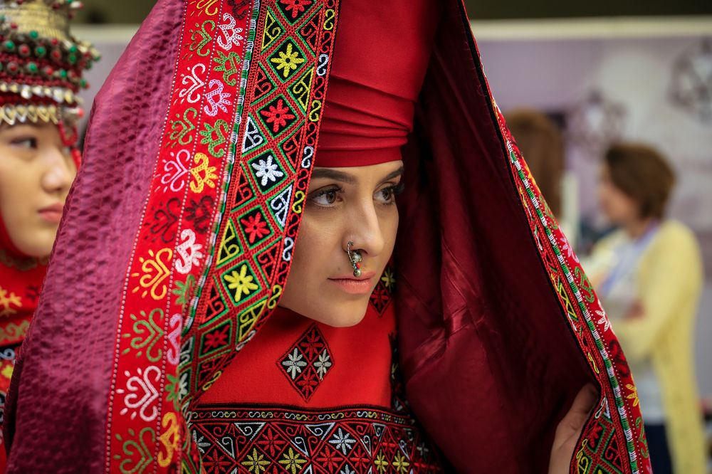 Цветок Востока