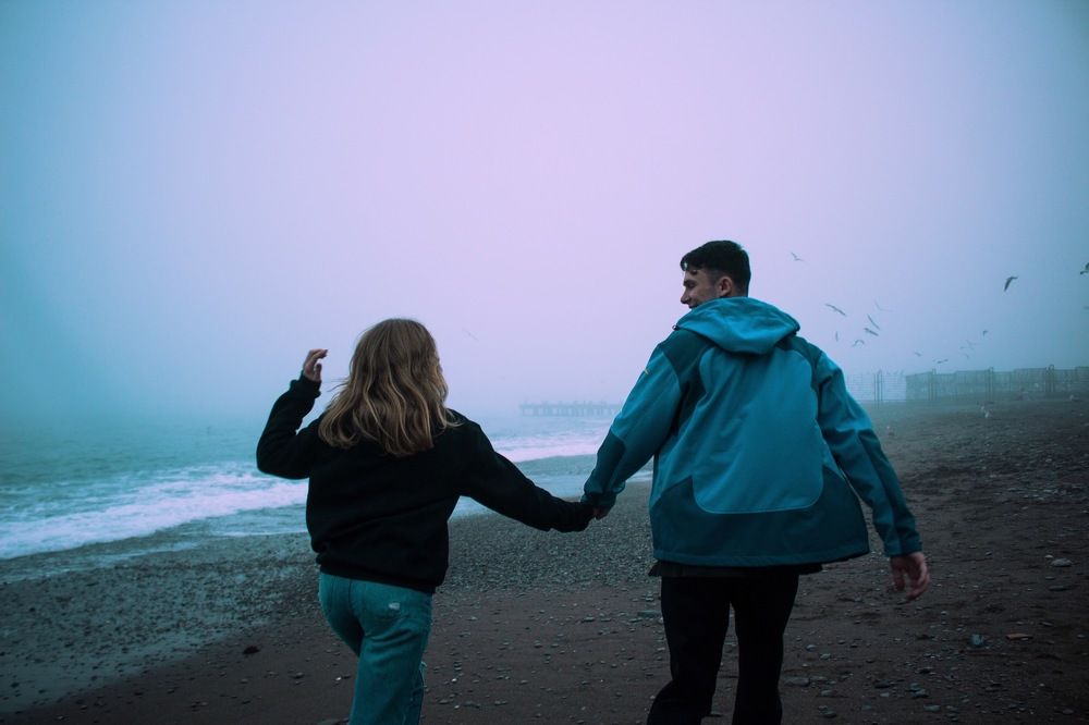 Любовь с южного побережья Крым.