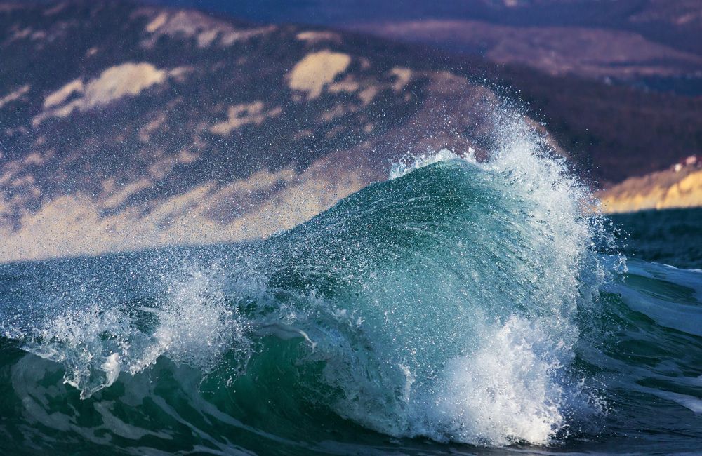 Изумрудная волна