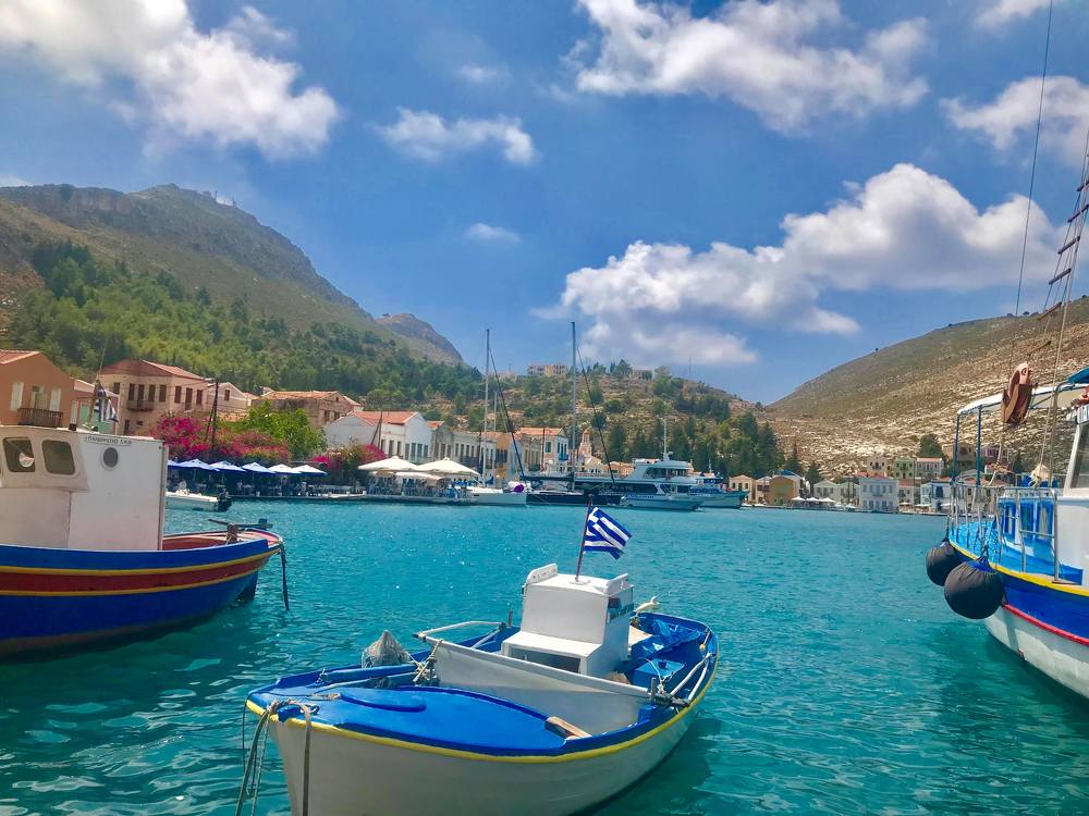 Kastelorizo views