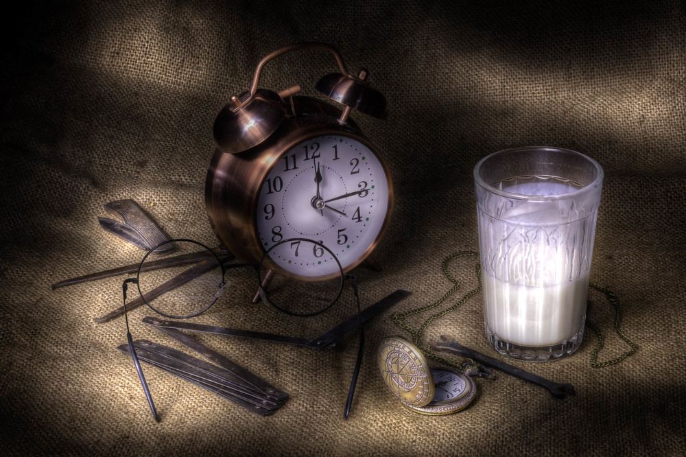 Время на перекус