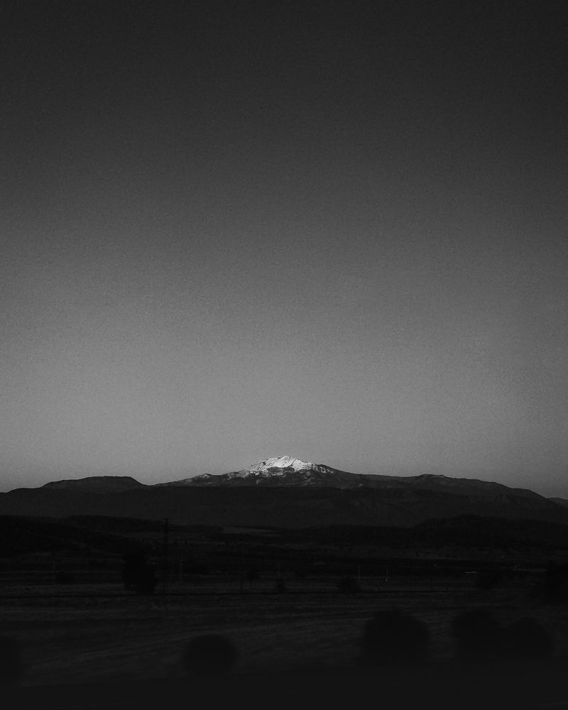 A Mountain in Somewhere