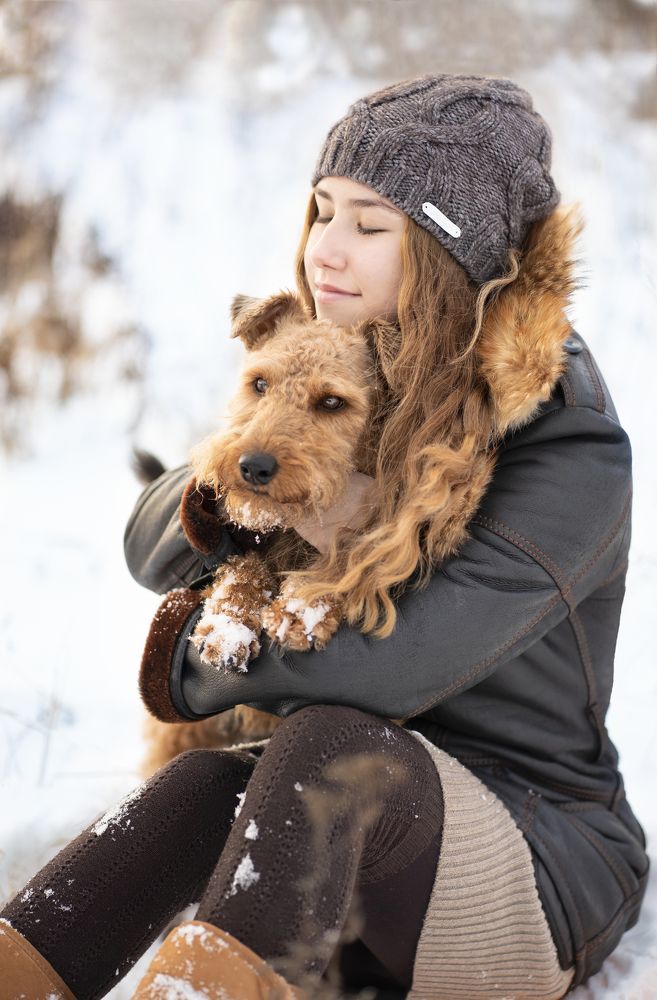 Мой верный друг