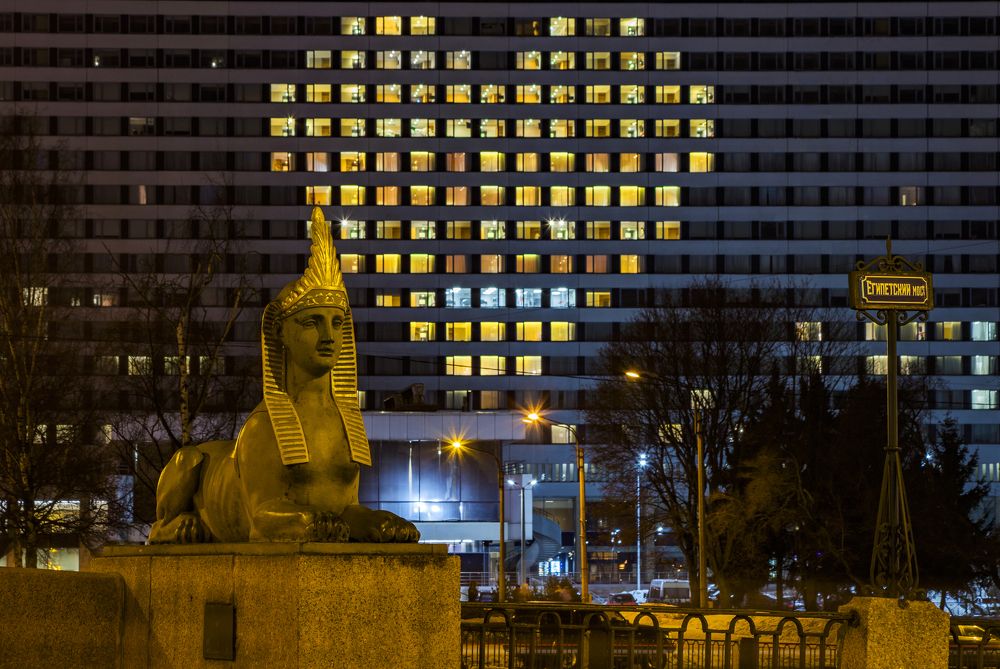 С любовью к Питеру