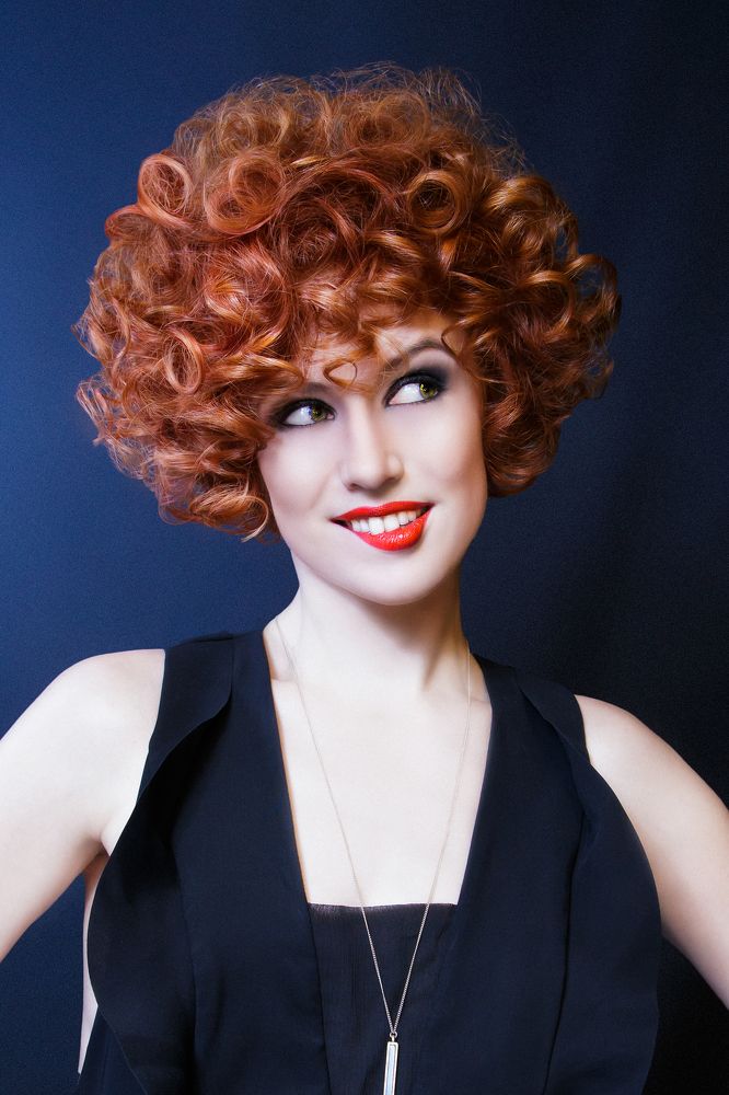 Огненный взрыв.