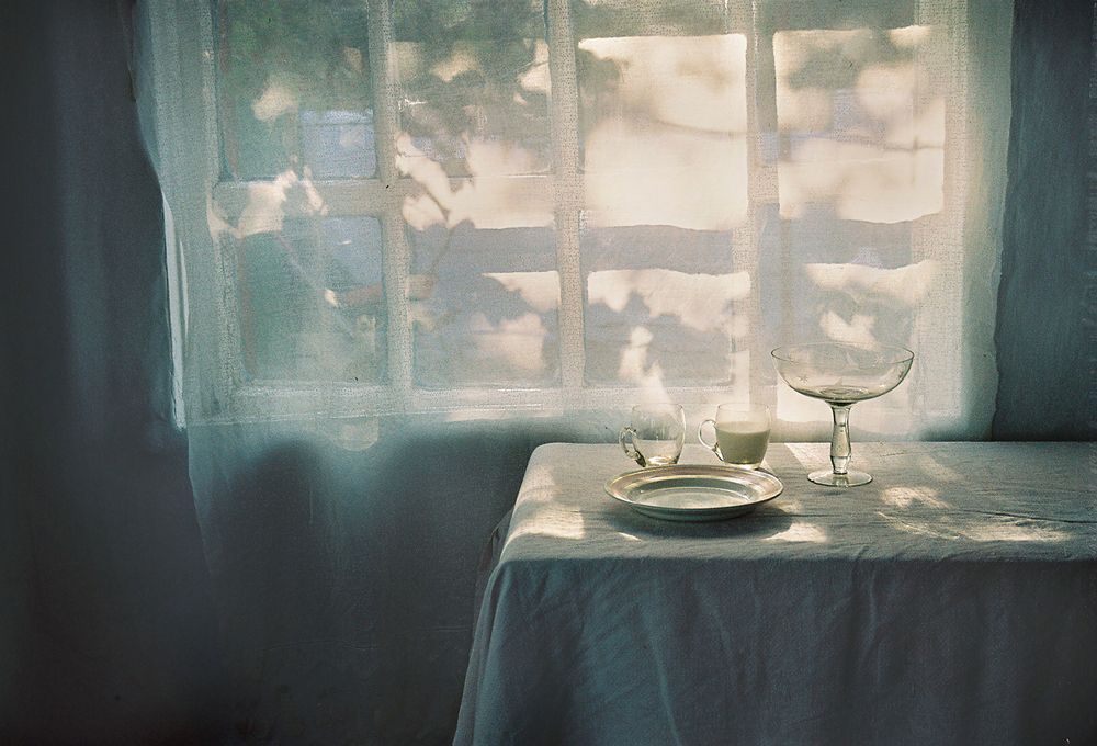 стакан молока