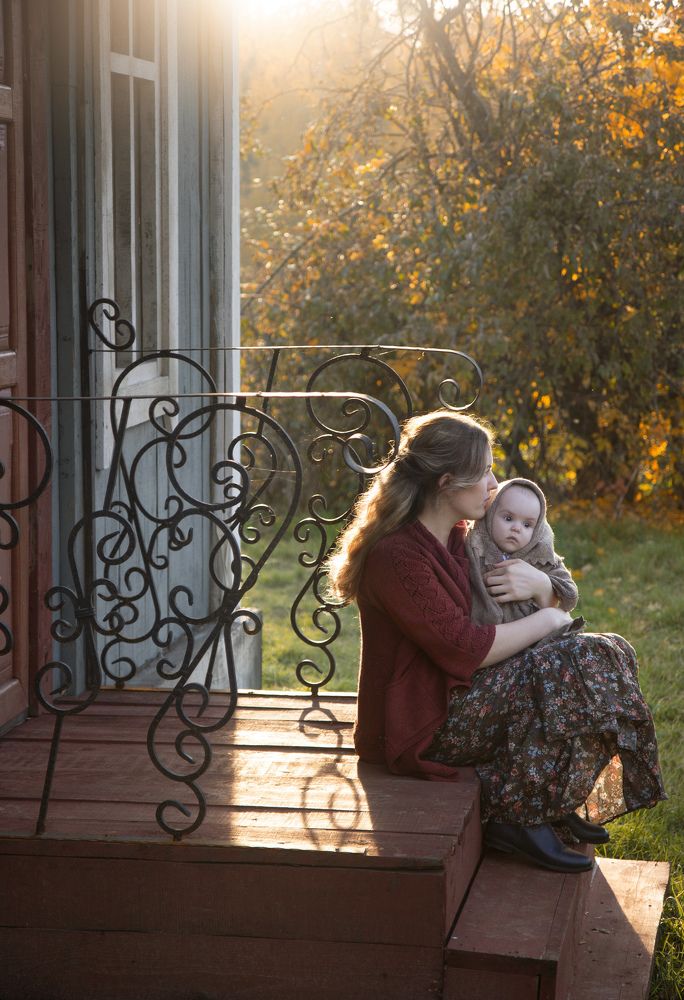 Мамино солнце