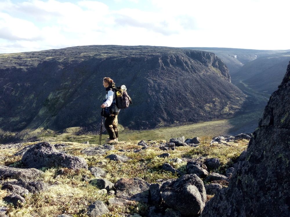 Первый перевал взят.