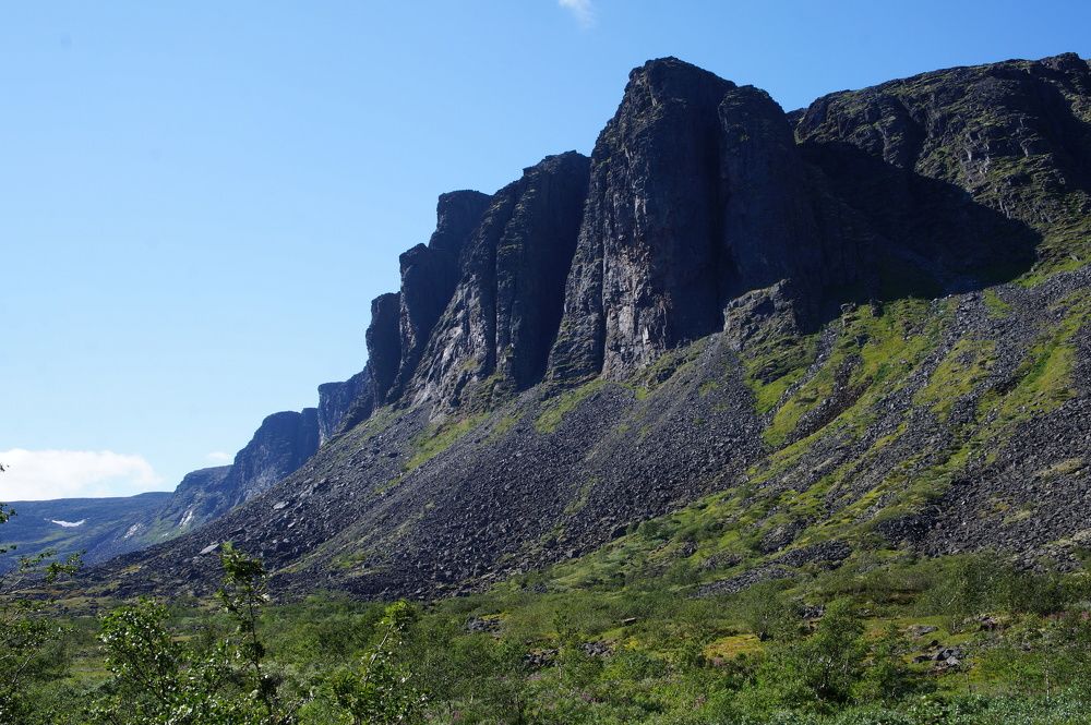 Путь к ручью