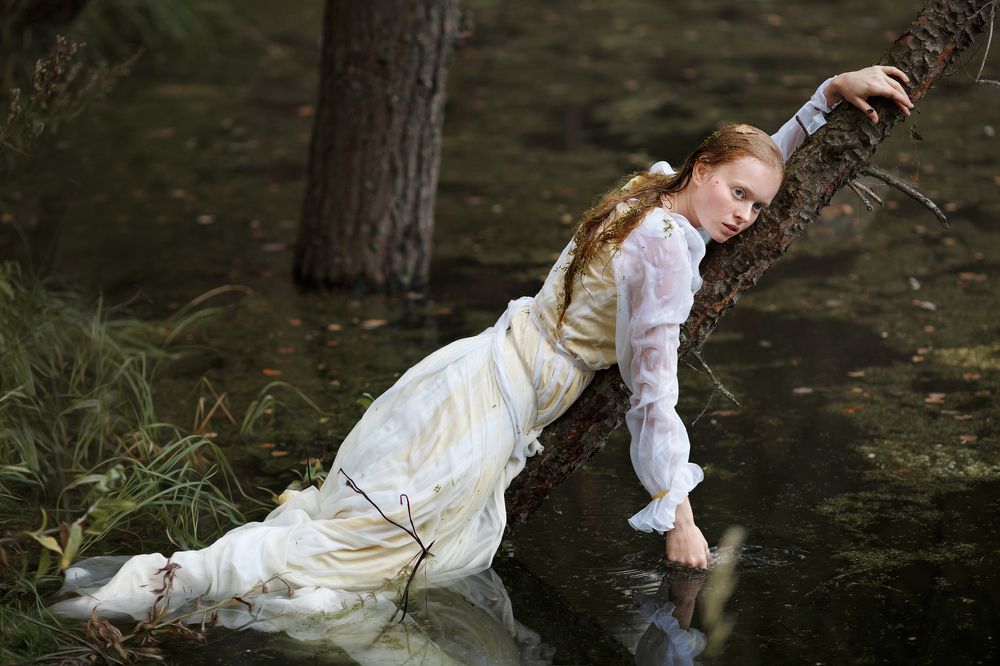 Утопленница