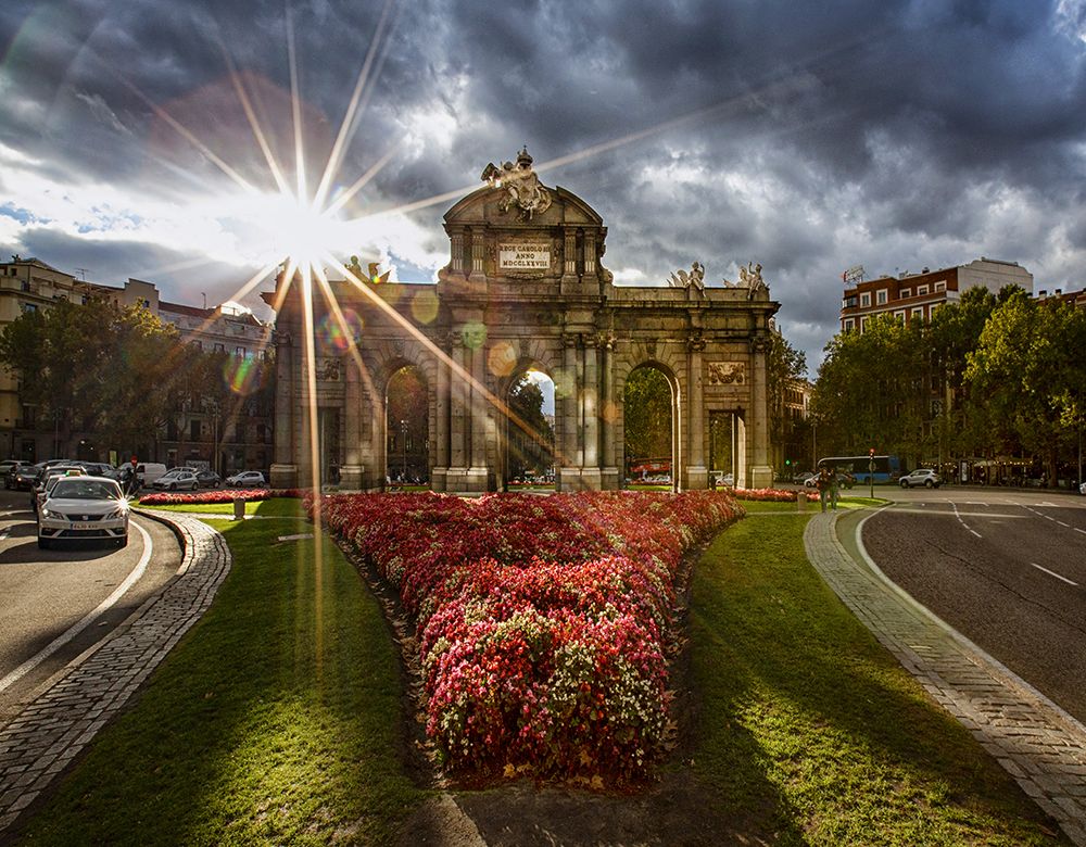La Puerta de Alcalá