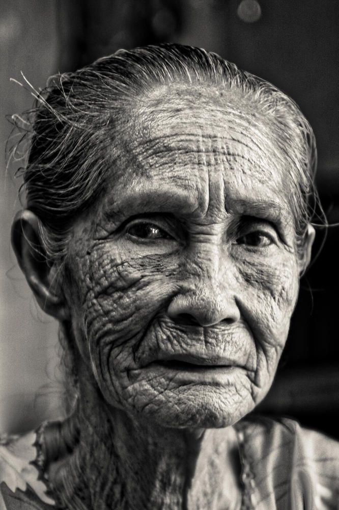 Face of Gaya Island