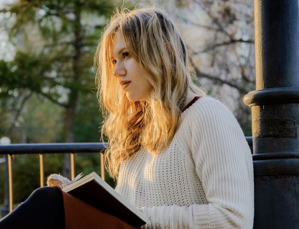 Я рисую твой портрет...