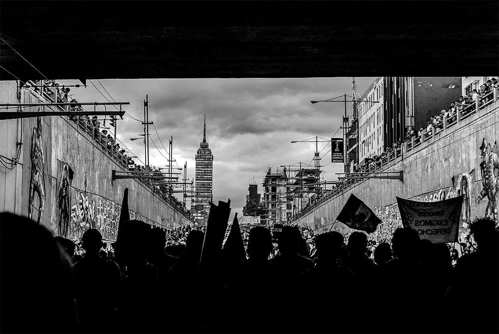 Mi clase, la de la desobediencia