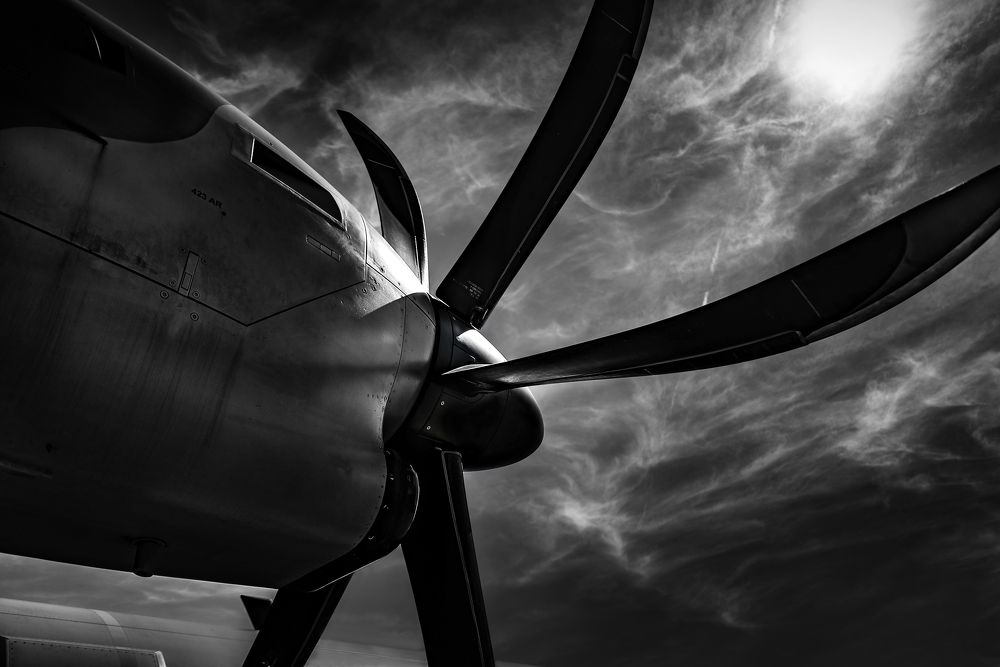 Man cannot fly, they said...