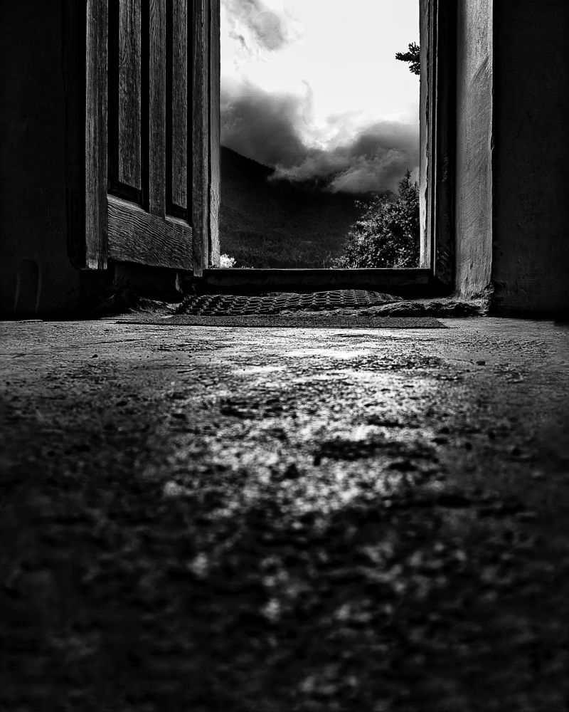 Weather\'s coming...