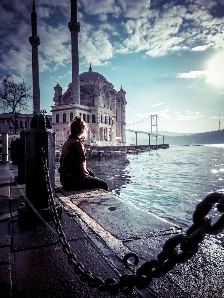 Alone in İstanbul