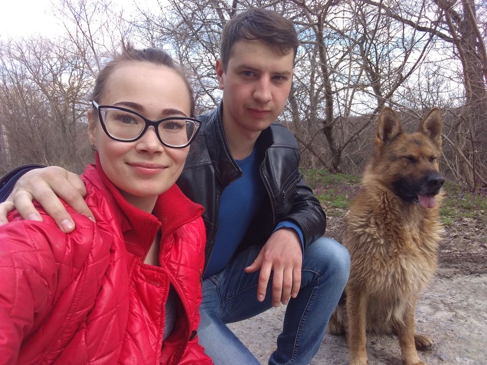 Прогулка в лесу
