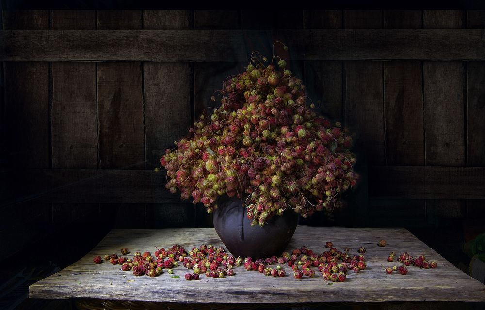 Вкусный  букетик