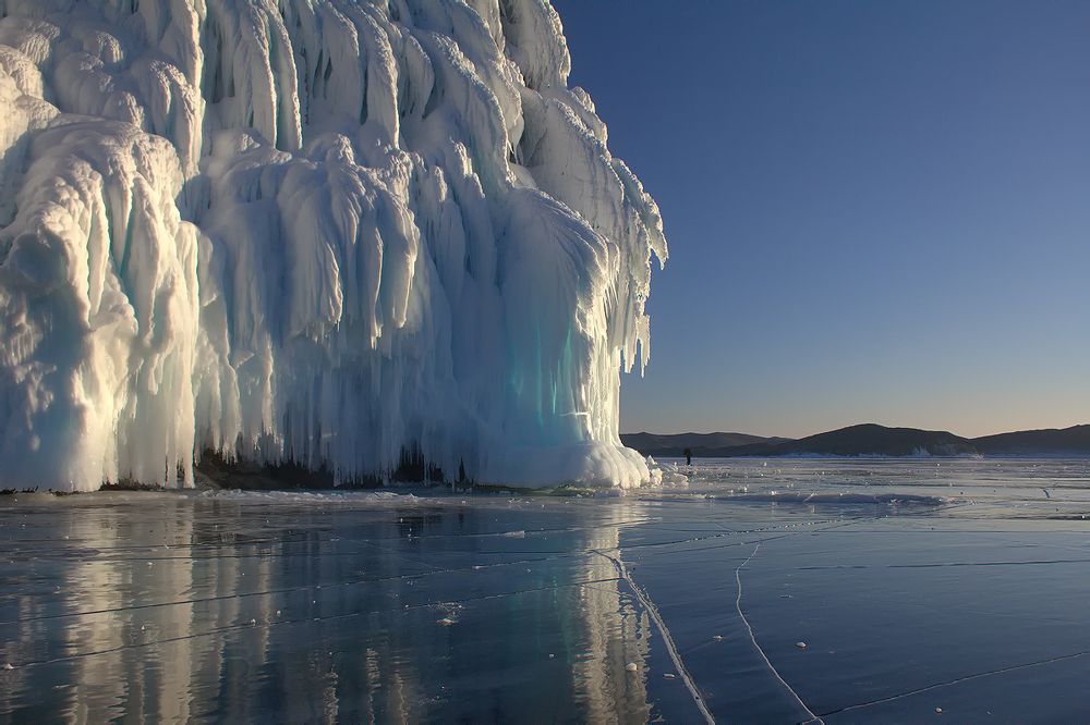 Ледяные фантазии