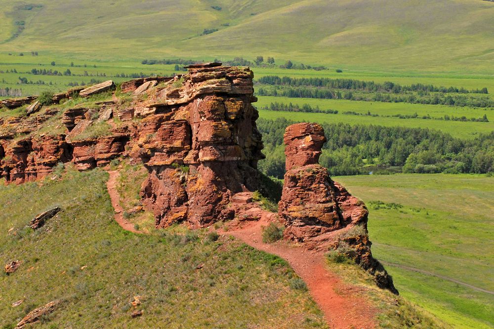 На Сундуках