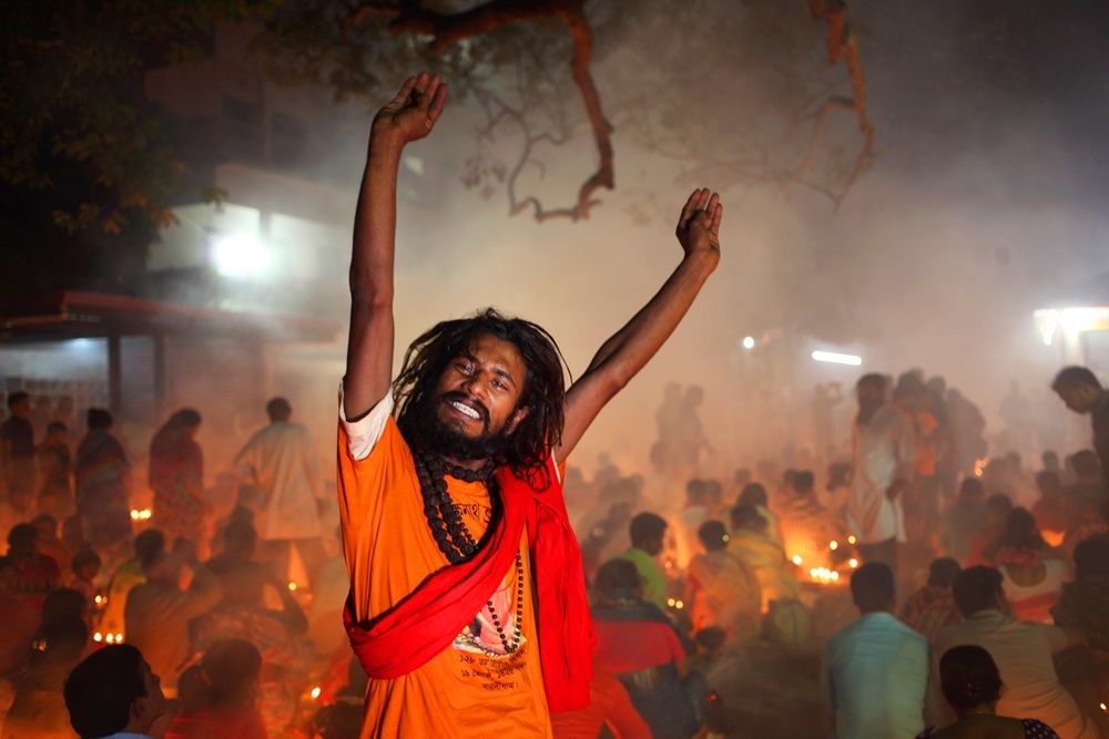 Devotion to the devotees.