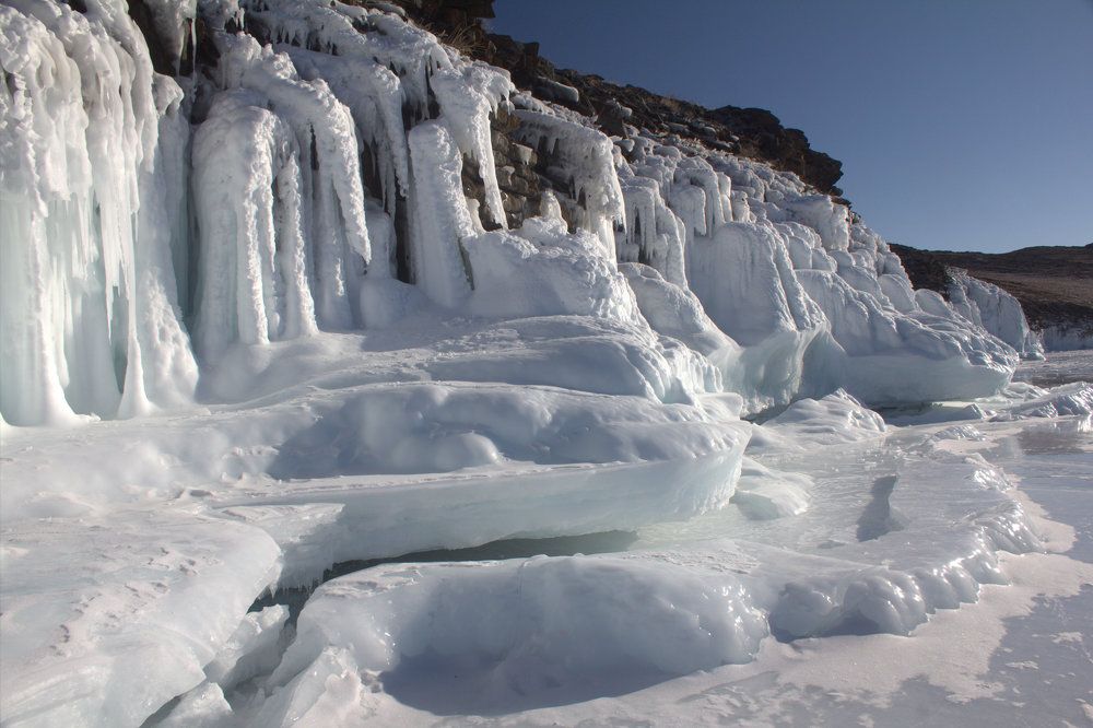Ледяные фантазии