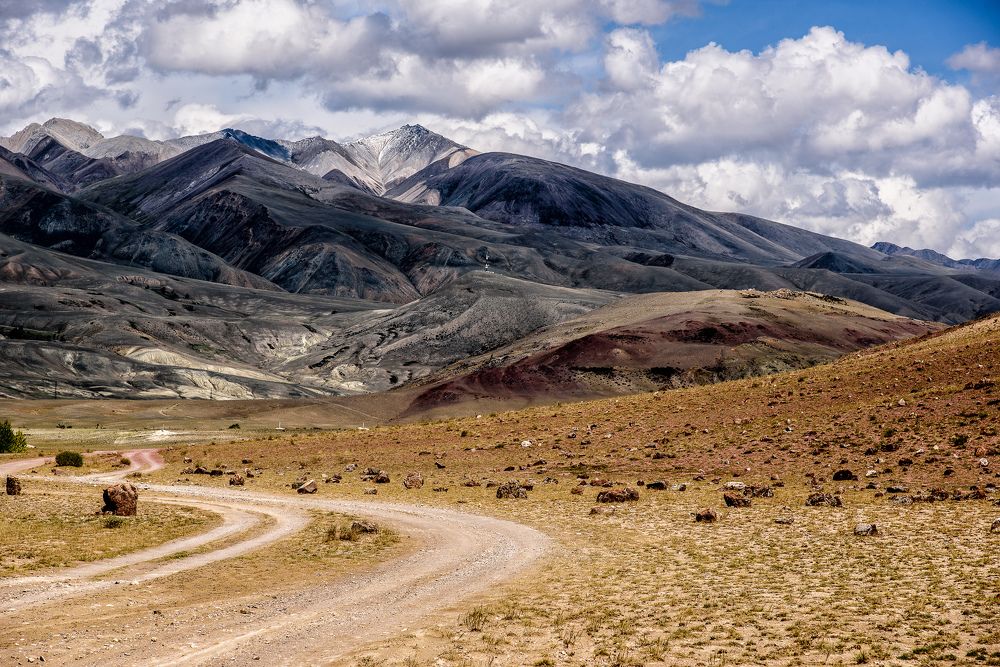 Дорога на Марс