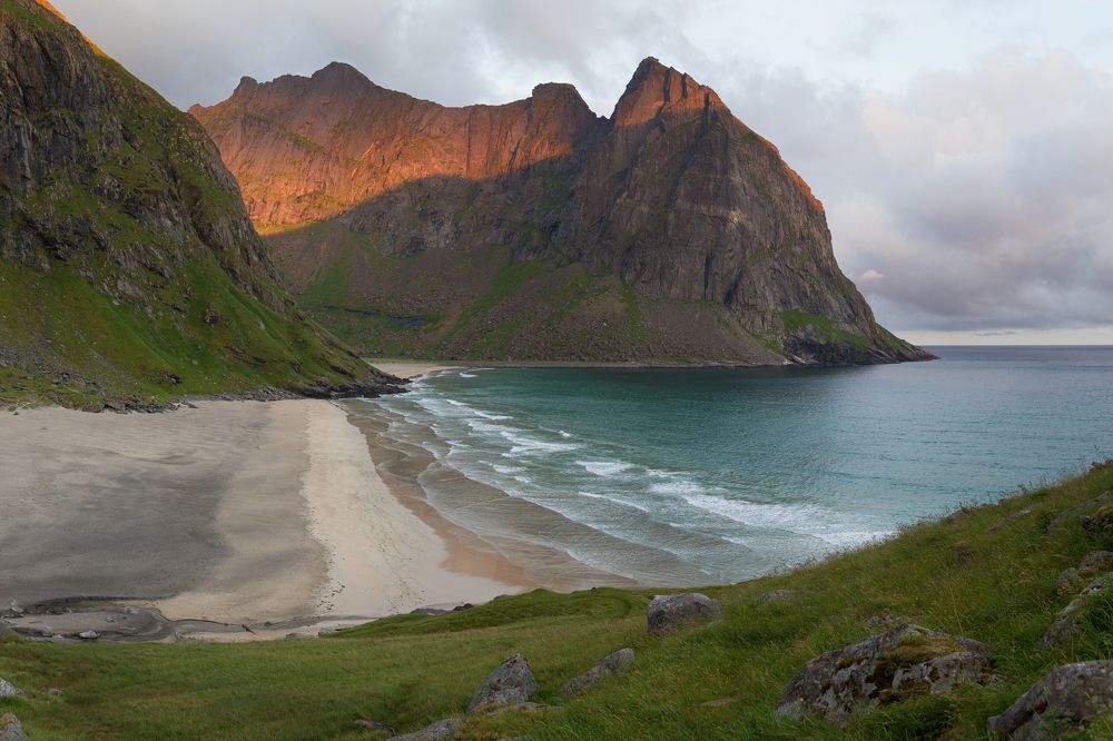 Утро в заполярье