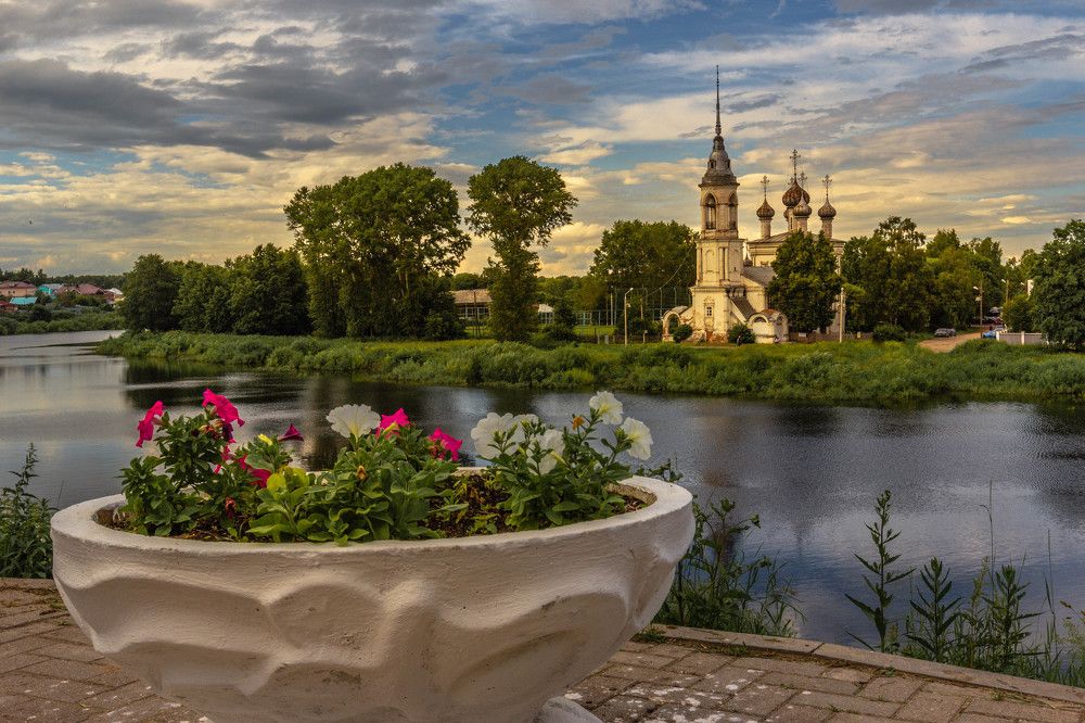 Вологодские вечера