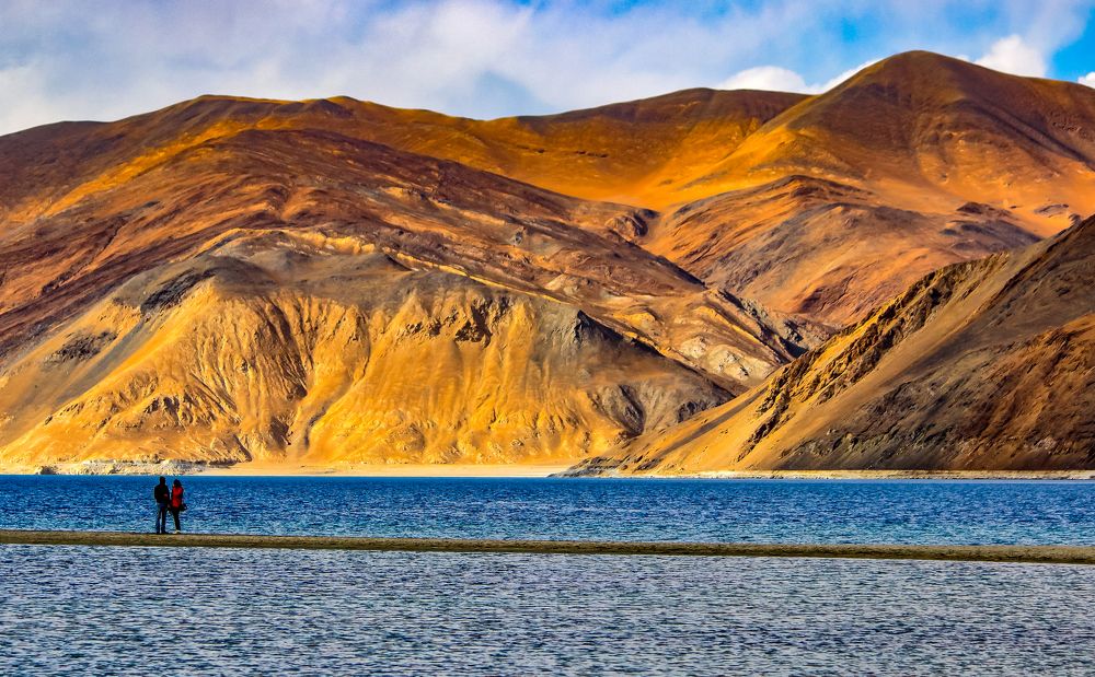 Love in Enigmatic Ladakh