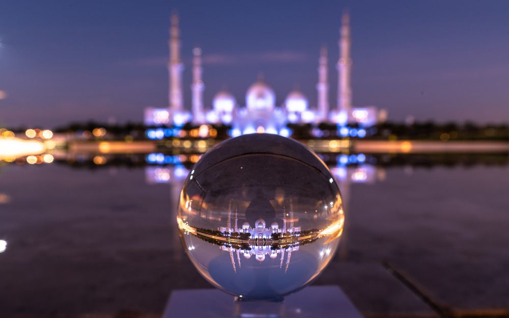 Sheikh Zayed Grand Mosque