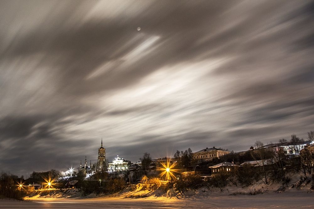 Пермский край, город Кунгур.