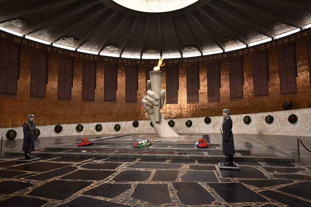 Вечная память