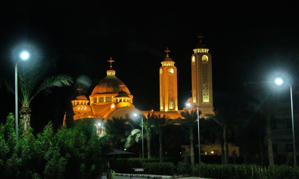 Св. Николай, Шарм Эль Шейх