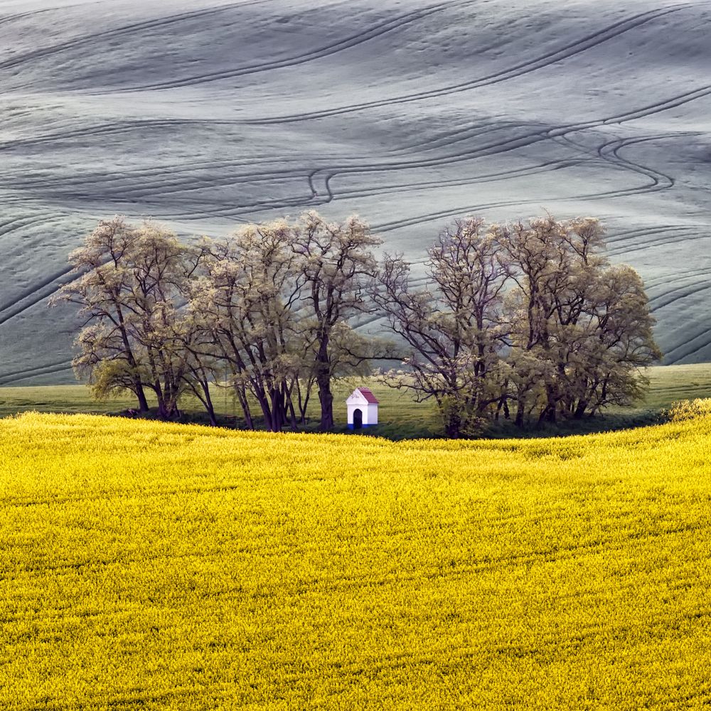 Chapel of St. Barbara